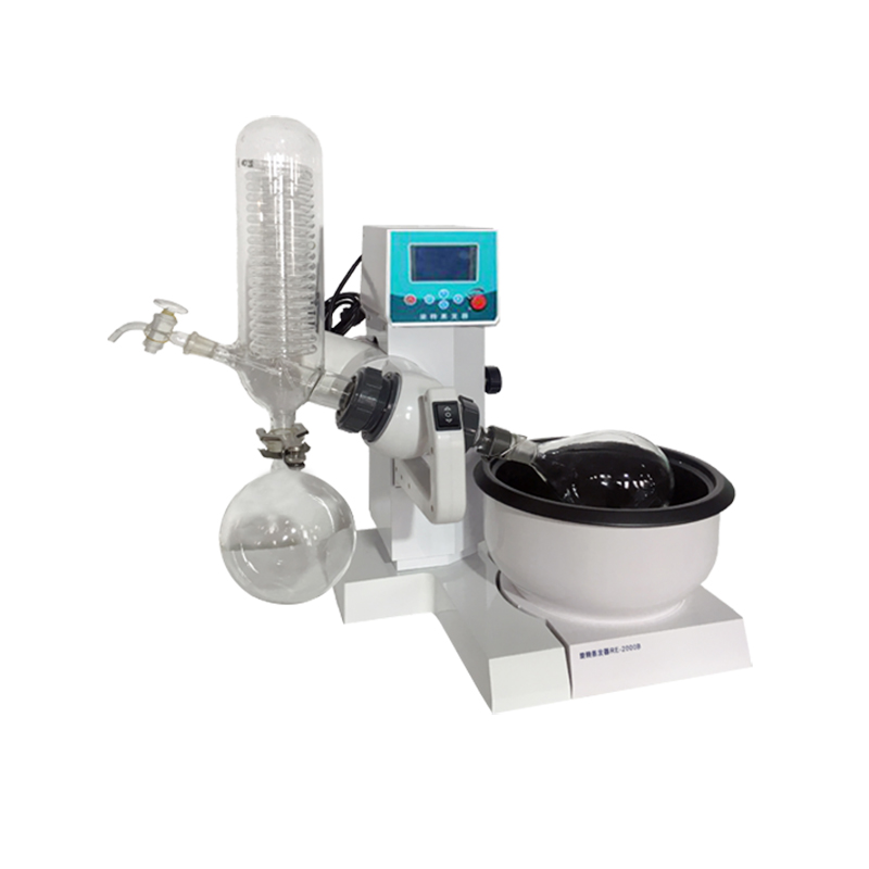 RE-2000E旋轉(zhuǎn)蒸發(fā)器